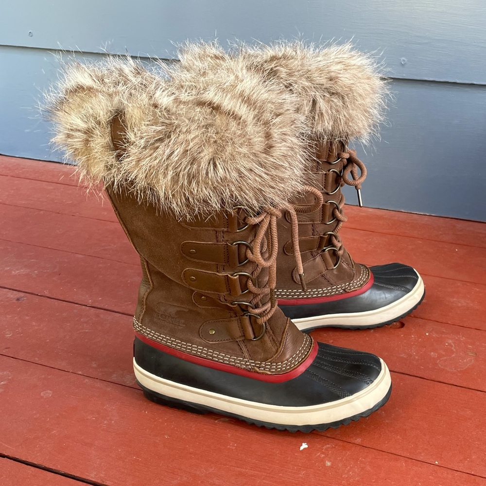 Sorel Joan of the Arctic Winter Boots